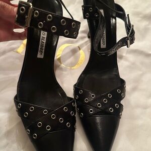 Manolo Blahnik heels